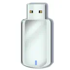 iFlashDrive "File Transferrer" iOS Icon