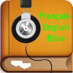 French English Audio Bible iOS Icon