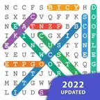 Word Search Puzzles RJS iOS Icon