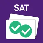 SAT Flashcards: Prep & Vocab iOS Icon