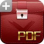 pdf-notes for iPhone iOS Icon