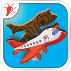 PUZZINGO Planes Puzzles Games iOS Icon