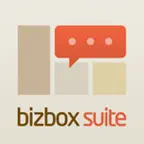 bizbox suite mobile iOS Icon