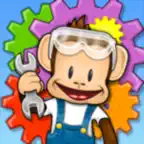 Monkey Preschool Fix-It iOS Icon