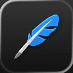 Textwell icon