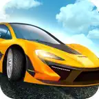 Speed X - Extreme 3D Car Racing iOS Icon