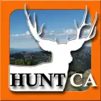 HuntCA iOS Icon