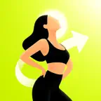 Shapy: Personal Fitness App Icon