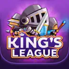 King's League: Odyssey iOS Icon