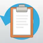 Smart Copy: Clipboard History iOS Icon
