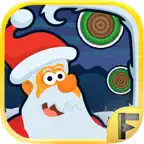 Diving Santa's Christmas Jump iOS Icon
