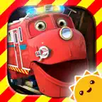 Chug Patrol: Ready to Rescue ~ Chuggington Book iOS Icon