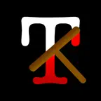 Plain Text Paste iOS Icon