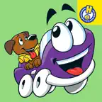 Putt-Putt Joins The Circus iOS Icon