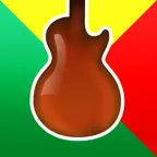 GuitAfrica iOS Icon