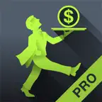 Tip Calculator - Tap Tip Pro iOS Icon