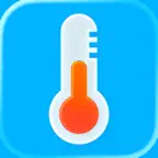 そら気温 iOS Icon