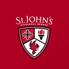 St. John's Episcopal School iOS Icon