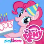 My Little Pony Party of One iOS Icon