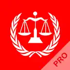 中国法律法规及司法解释精选 iOS Icon