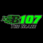 B107 The Blaze iOS Icon