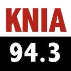 KNIA 94.3 iOS Icon