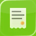 Trip Receipts icon