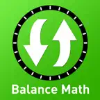 Balance Math iOS Icon