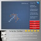 Tic Tac Toe - 5 in Row iOS Icon