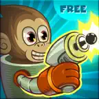 Monkey Story Free iOS Icon