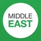 Middle East Trip Planner, Travel Guide & Offline City Map for Istanbul, Jerusalem or Tel Aviv iOS Icon
