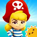StoryToys Pirate Princess iOS Icon
