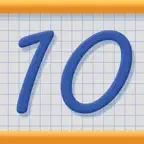 EASY AS THIS - Friends of 10 iOS Icon
