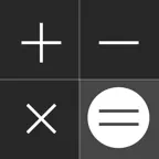 Calculator Pro - Simple App iOS Icon