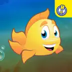 Freddi Fish 1: Kelp Seeds iOS Icon