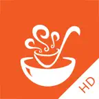 掌厨HD-美食菜谱视频厨房 iOS Icon