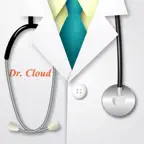 Dr.Cloud - 血壓、血糖記錄管理 iOS Icon