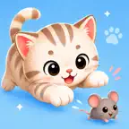 Games for Cats: Mouse Hunt iOS Icon