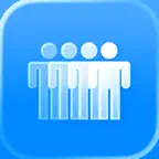 Fit-Stitch Progress Tracker iOS Icon