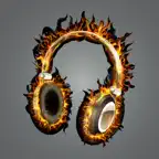 走遍美国疯狂美语 iOS Icon