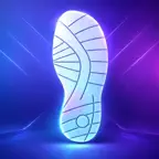 Step Tracker Fitness Pedometer iOS Icon