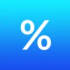 Vat Wizard - Easy Vat Calc iOS Icon
