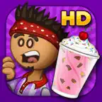 Papa's Freezeria HD iOS Icon