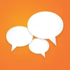 Family Chat - Conversation Topics for Families iOS Icon