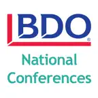 BDO USA National Conferences iOS Icon