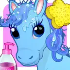 Pony Spa iOS Icon