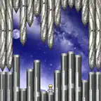 Escape - Escape Spaceman iOS Icon