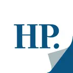 Hallandsposten e-tidning Icon