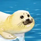 North Pole: Animal Adventures iOS Icon