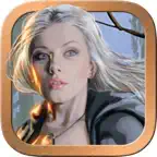 Witches Tarot iOS Icon